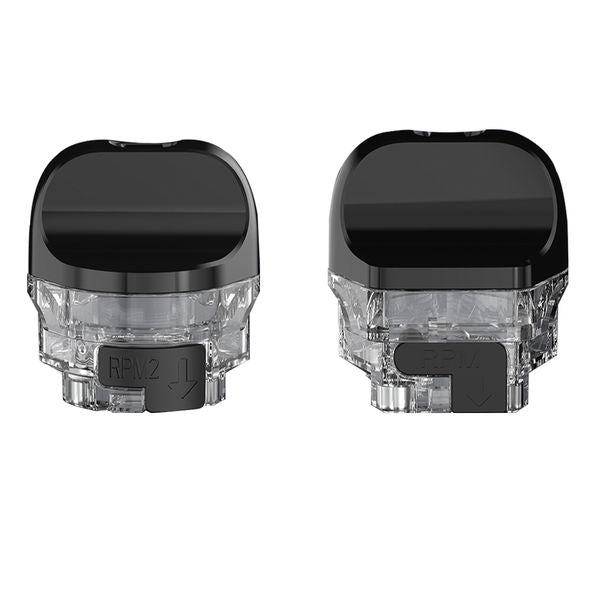 SMOK IPX 80 Empty Pod 2ml 3pcs Box Mods
