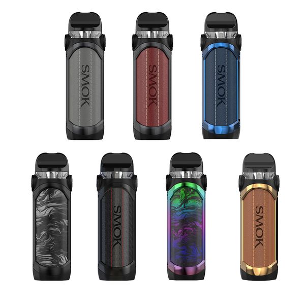 SMOK IPX 80 VW Pod Kit 3000mAh Vaping Experience