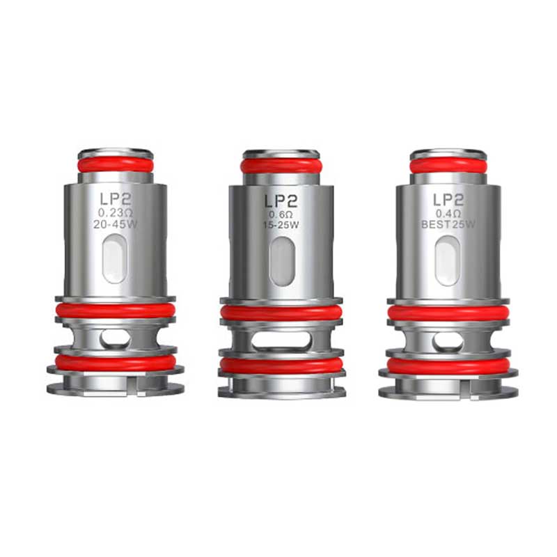 SMOK LP2 Series Coils (5pcs/pack) Replacement Coils products
