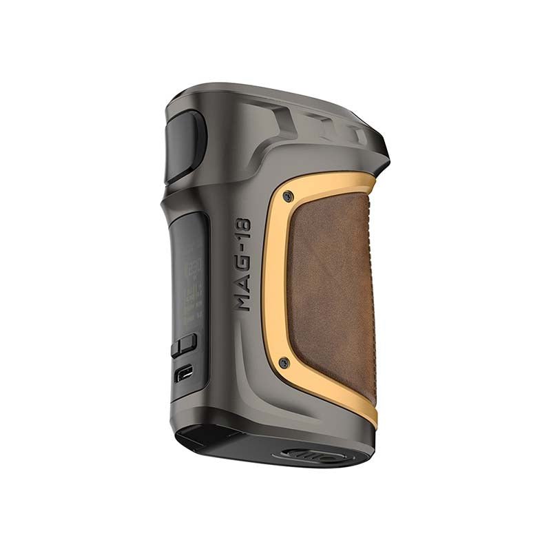 Alternative view of SMOK MAG 18 Box Mod 230W Vaping Devices Accessories