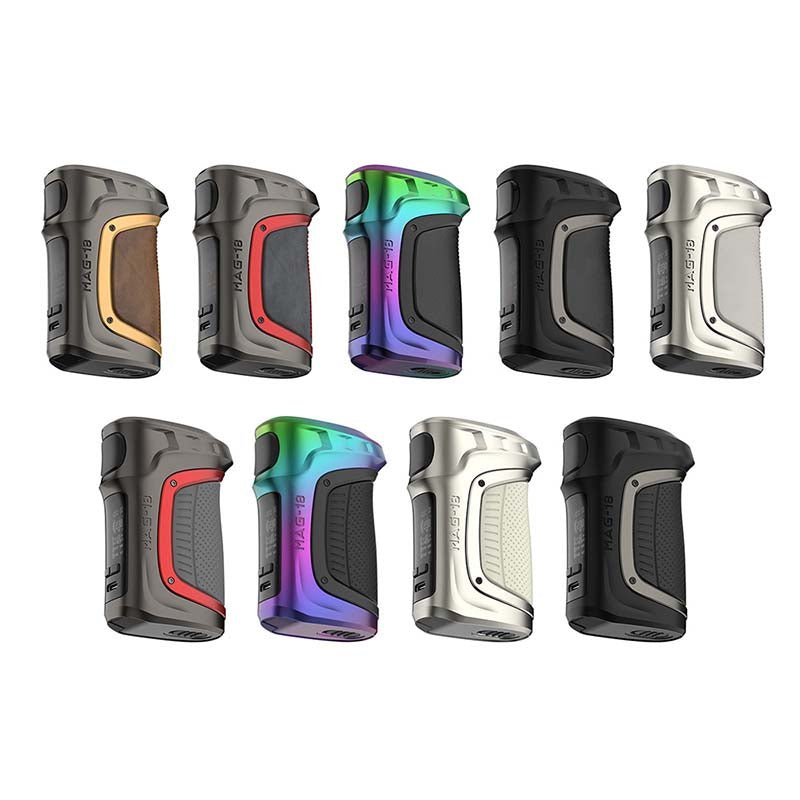 SMOK MAG 18 Box Mod 230W Vaping Devices Accessories