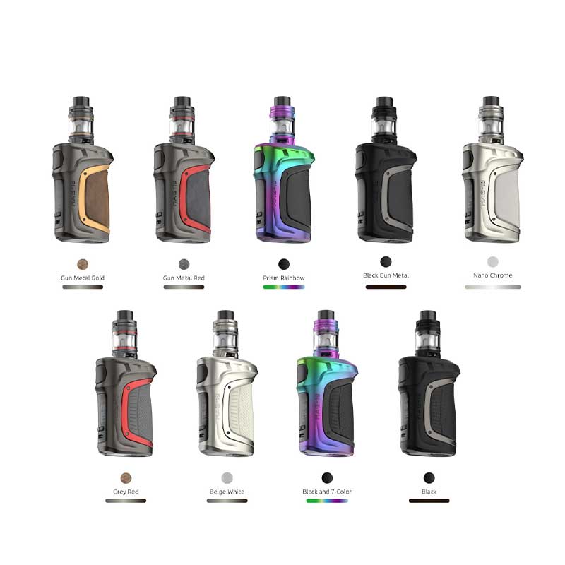 Alternative view of SMOK MAG 18 Kit With TFV18 Tank / TFV-MINI V2 Tank Vaping