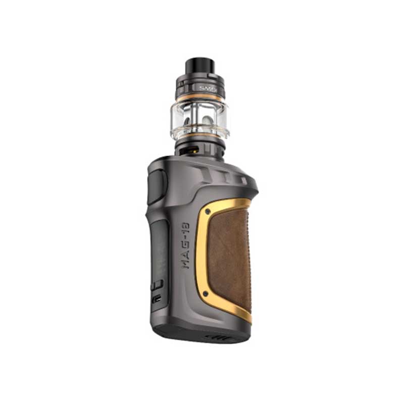 SMOK MAG 18 Kit With TFV18 Tank / TFV-MINI V2 Tank Vaping - Image 3