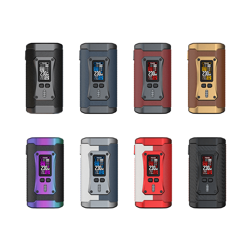 SMOK MORPH 2 230W Box Mod Vaping
