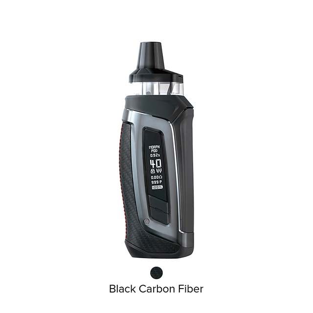 Alternative view of SMOK MORPH 40 Pod Kit 2000mAh Electronic Cigarette