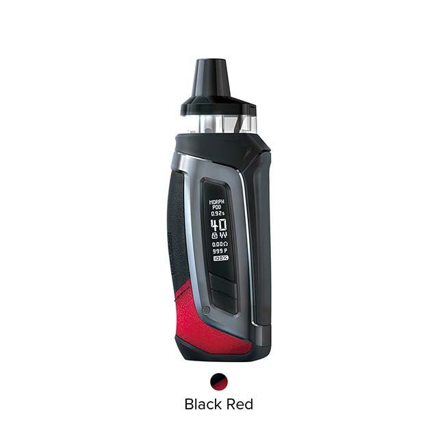 SMOK MORPH 40 Pod Kit 2000mAh Electronic Cigarette - Image 4