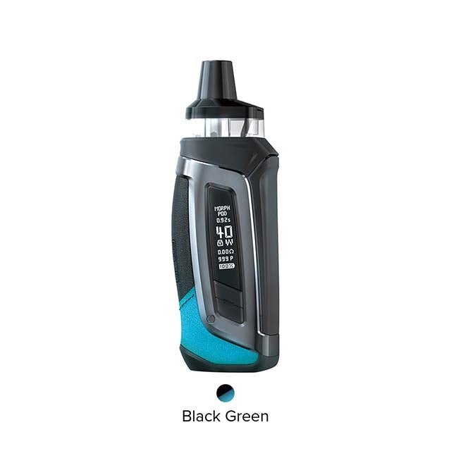 SMOK MORPH 40 Pod Kit 2000mAh Electronic Cigarette - Image 9