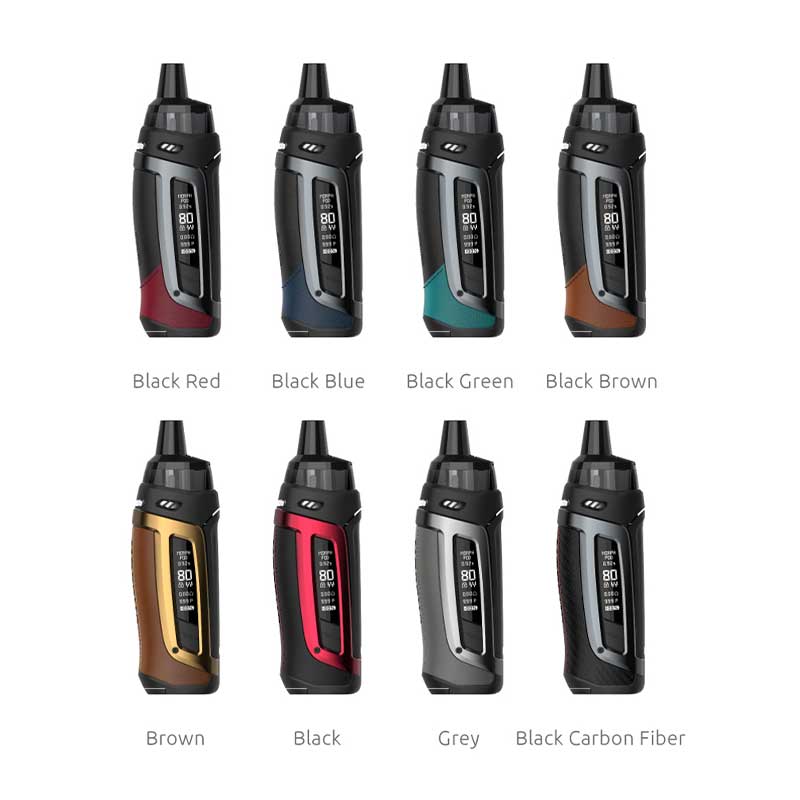 Alternative view of SMOK MORPH S POD 80 kit vape mods Wholesale USA