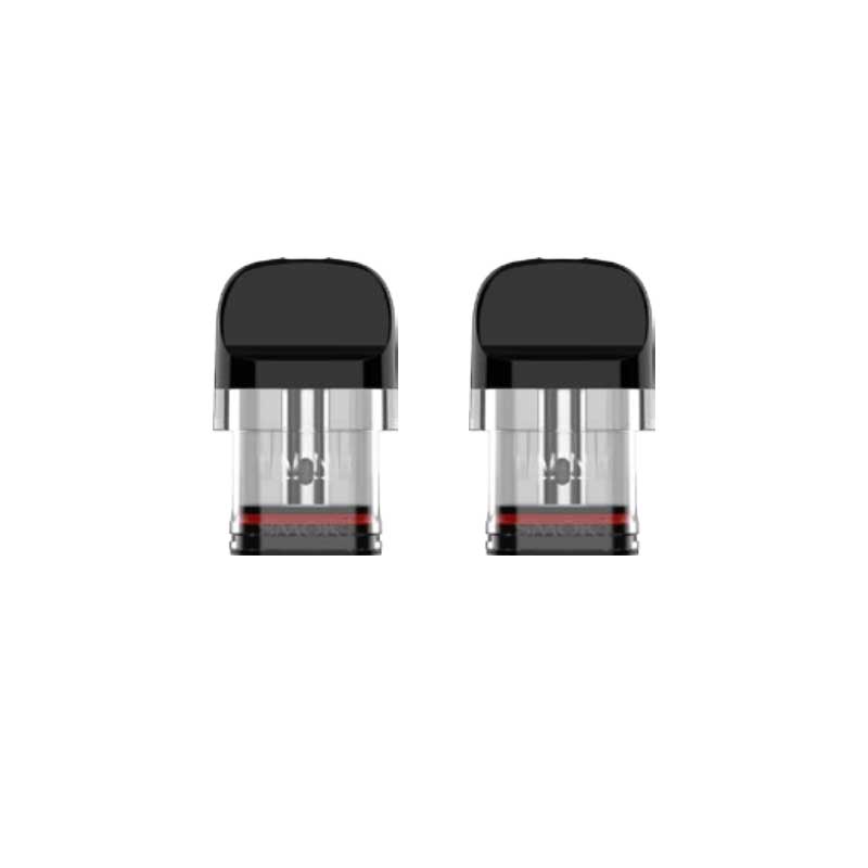 Alternative view of SMOK NOVO 2X Meshed 0.9Ω MTL Pod Cartridge (3pcs/pack)