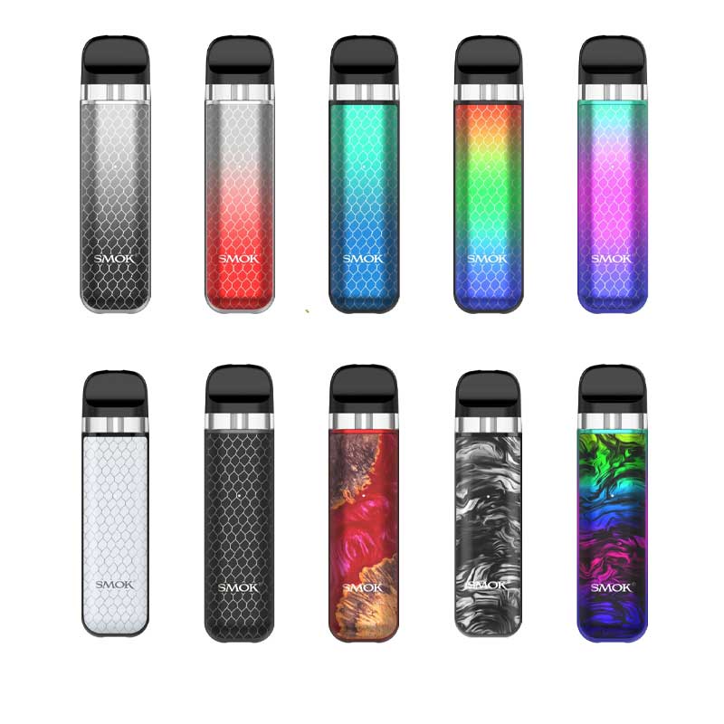 SMOK NOVO 2X Pod System Kit 800mAh Vape Accessories