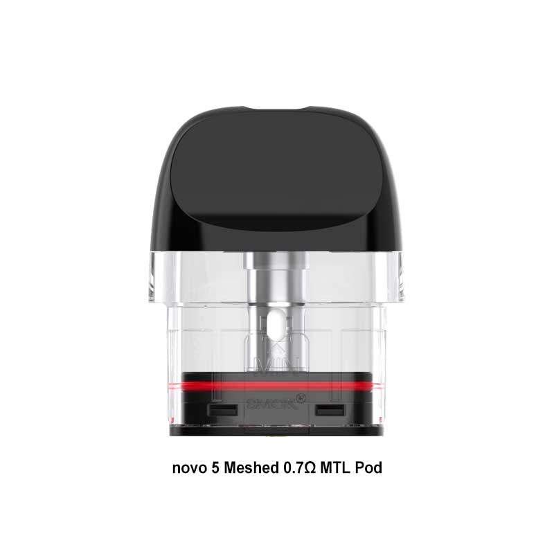 Alternative view of SMOK NOVO 5 Pod (3pc/Pack) Smoking