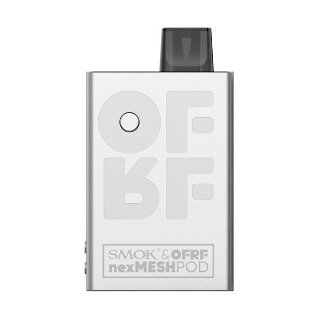 Alternative view of SMOK NexMesh AIO Pod Mod Kit 1200mAh vape mods
