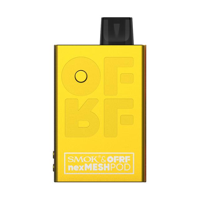 SMOK NexMesh AIO Pod Mod Kit 1200mAh vape mods - Image 6