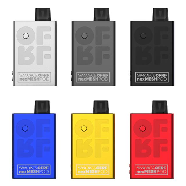 SMOK NexMesh AIO Pod Mod Kit 1200mAh vape mods