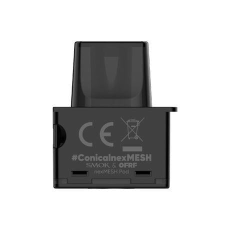 SMOK NexMesh Empty Pod Cartridge 2ml 3pcs Vape Wholesale USA Distributor