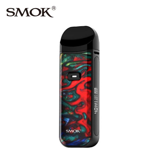 SMOK Nord 2 40W Pod Starter Kit 1500mAh Smoke Products - Image 4