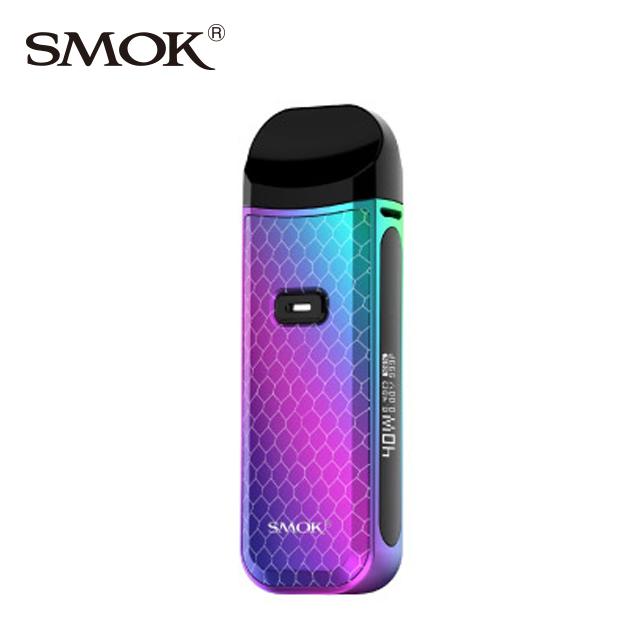 SMOK Nord 2 40W Pod Starter Kit 1500mAh Smoke Products - Image 6