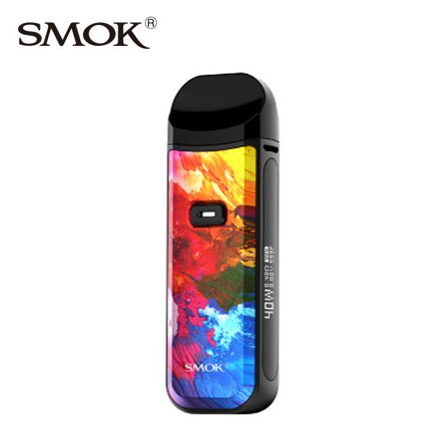 SMOK Nord 2 40W Pod Starter Kit 1500mAh Smoke Products - Image 8