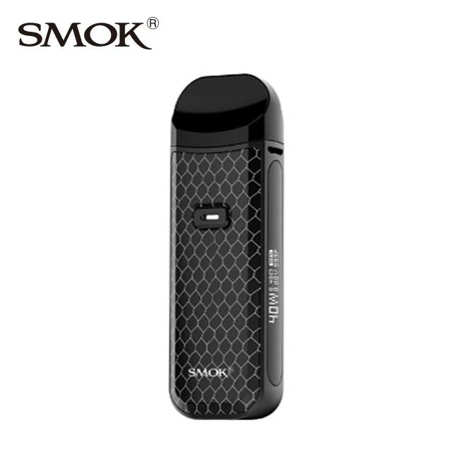 SMOK Nord 2 40W Pod Starter Kit 1500mAh Smoke Products - Image 9