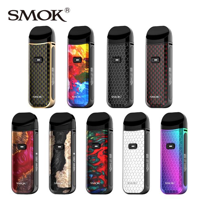 SMOK Nord 2 40W Pod Starter Kit 1500mAh Smoke Products