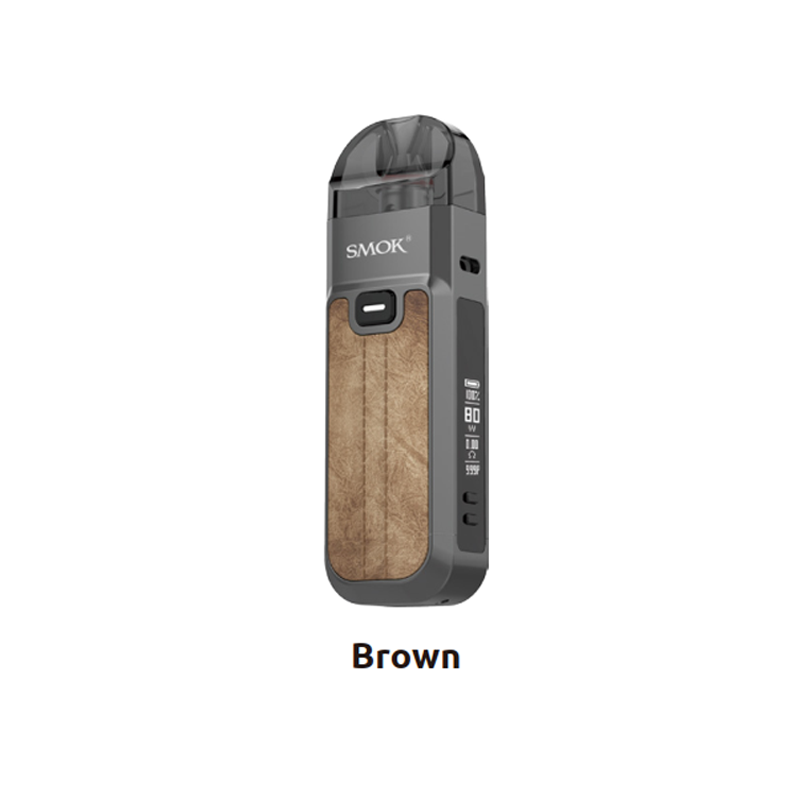 SMOK Nord 5 Pod Kit Vape display Screen Products - Image 12