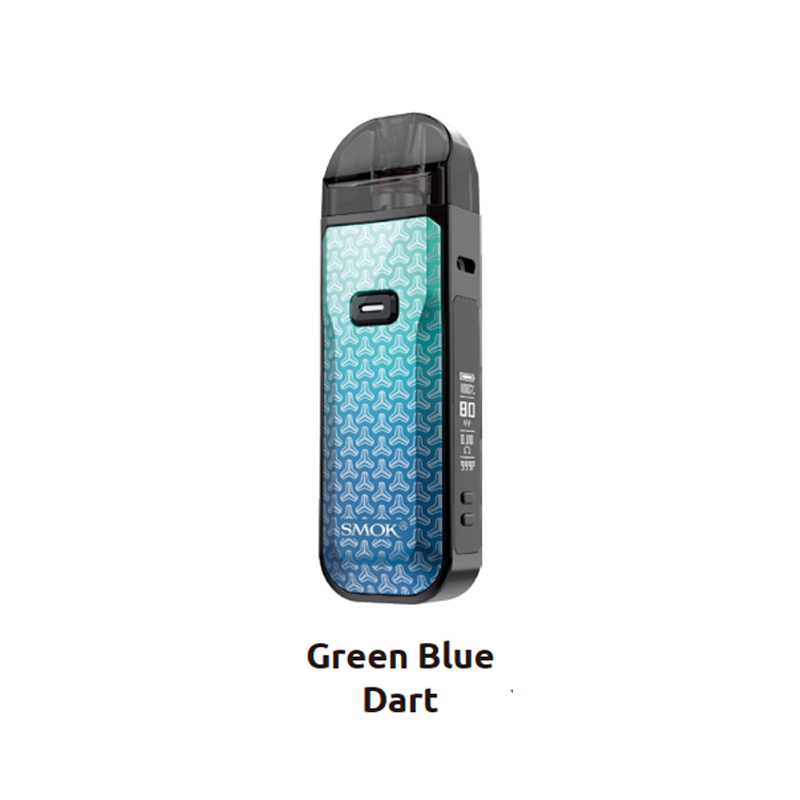 SMOK Nord 5 Pod Kit Vape display Screen Products - Image 3
