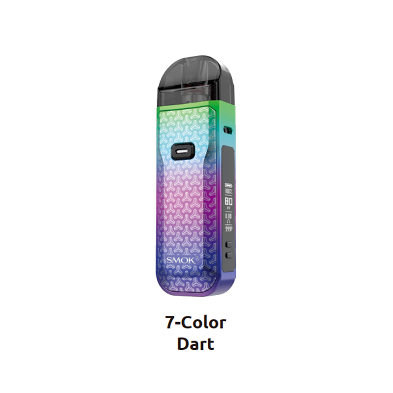 SMOK Nord 5 Pod Kit Vape display Screen Products - Image 4