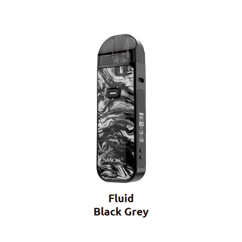 SMOK Nord 5 Pod Kit Vape display Screen Products - Image 5