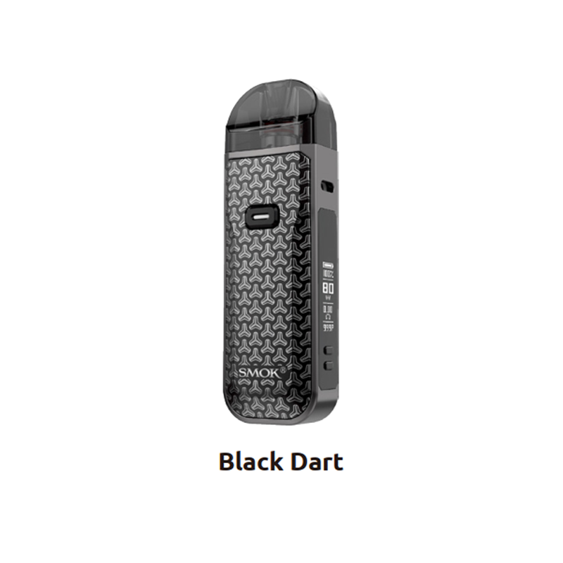 SMOK Nord 5 Pod Kit Vape display Screen Products - Image 6