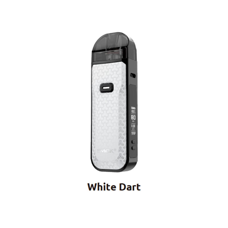 SMOK Nord 5 Pod Kit Vape display Screen Products - Image 8