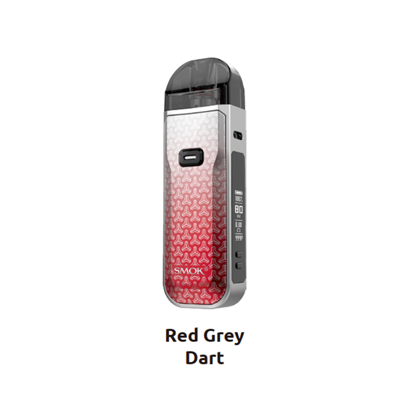 SMOK Nord 5 Pod Kit Vape display Screen Products