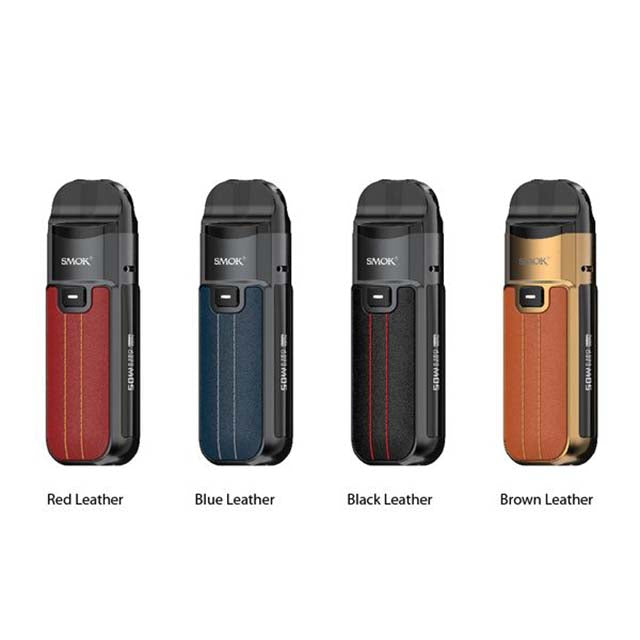 SMOK Nord 50W Pod Kit 1800mAh Smoke Products Official Supplier - Image 11
