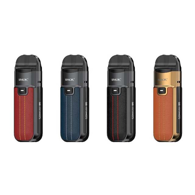 SMOK Nord 50W Pod Kit 1800mAh Smoke Products Official Supplier - Image 4