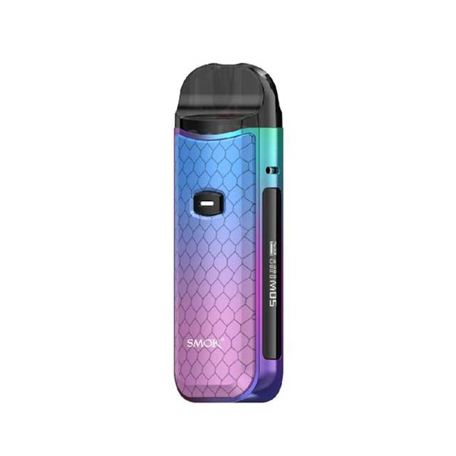SMOK Nord 50W Pod Kit 1800mAh Smoke Products Official Supplier - Image 8