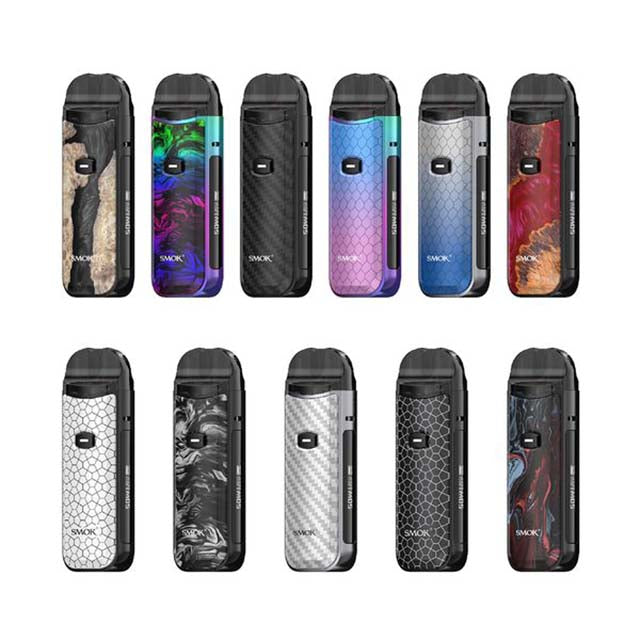SMOK Nord 50W Pod Kit 1800mAh Smoke Products Official Supplier