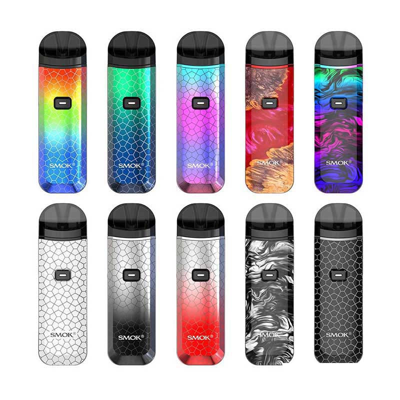 SMOK Nord Pro Pod Kit 1100mAh Vaping Wholesale prices