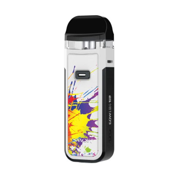SMOK Nord X 60W Pod Kit 1500mAh Smoke Products - Image 9
