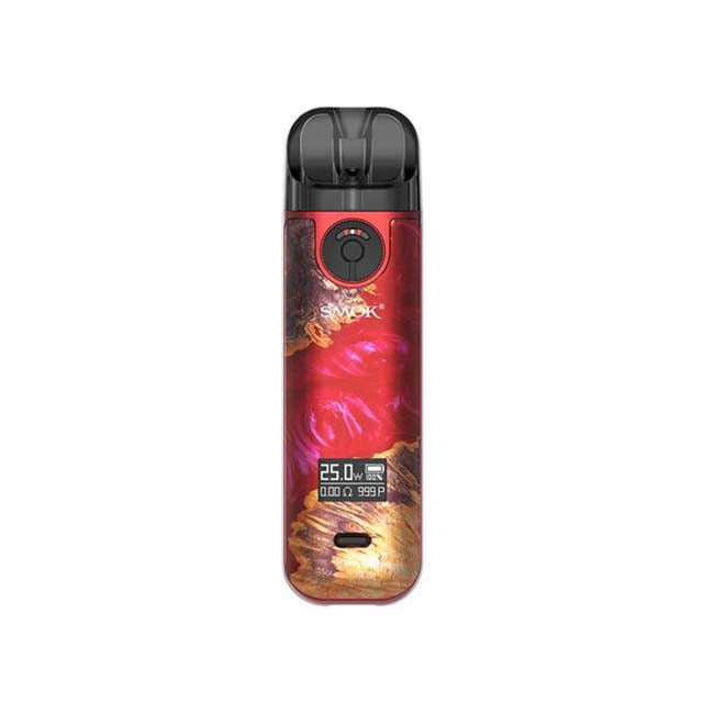 Alternative view of SMOK Novo 4 Pod Kit 800mAh Replaceable Coil System