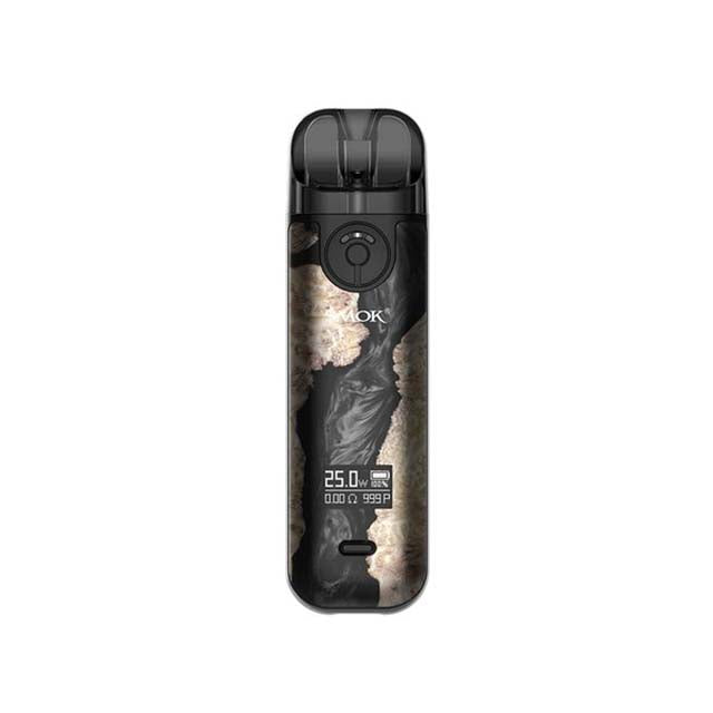 SMOK Novo 4 Pod Kit 800mAh Replaceable Coil System - Image 3
