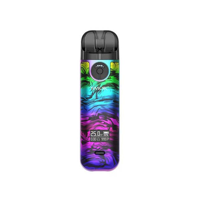 SMOK Novo 4 Pod Kit 800mAh Replaceable Coil System - Image 6
