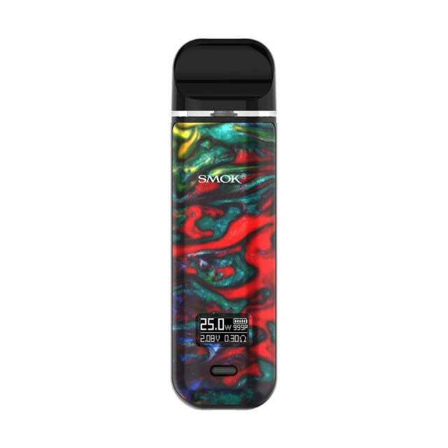 SMOK Novo X 25W VW Pod Kit 800mAh Electronic Cigarettes - Image 3