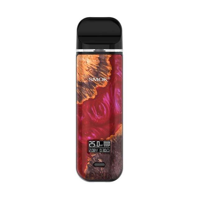 SMOK Novo X 25W VW Pod Kit 800mAh Electronic Cigarettes - Image 5