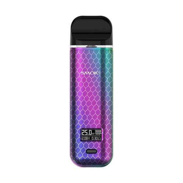SMOK Novo X 25W VW Pod Kit 800mAh Electronic Cigarettes - Image 9