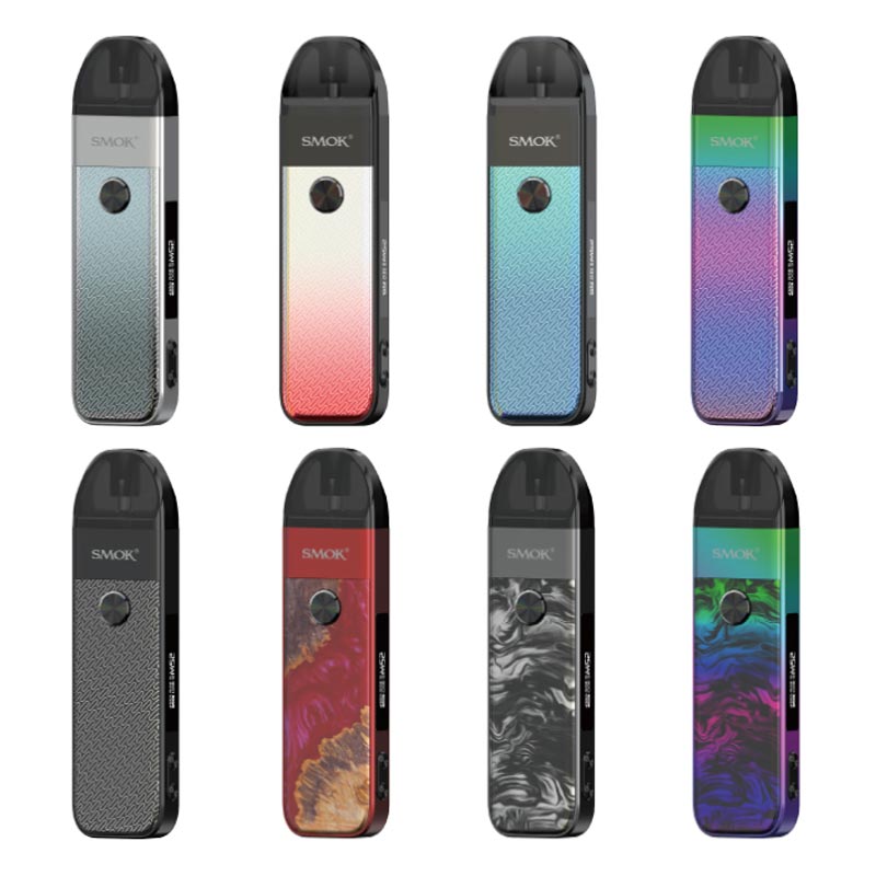 SMOK Pozz Pro 25W Pod System Kit vaping