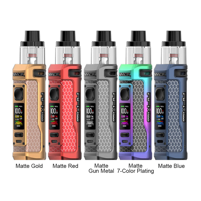 Alternative view of SMOK RPM 100 Pod Mod Kit Original wholesale price