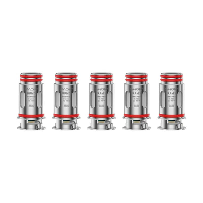 Alternative view of SMOK RPM 3 Series Coils Original Wholesale Price