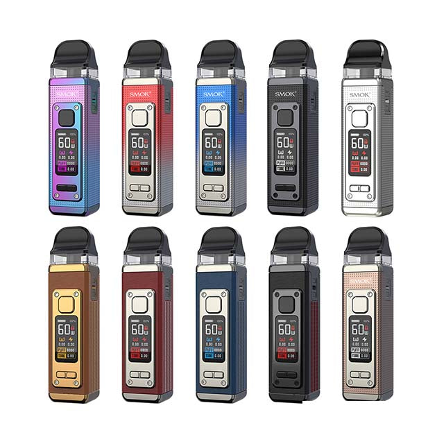 SMOK RPM 4 Pod Kit 1650mAh Vape Pods