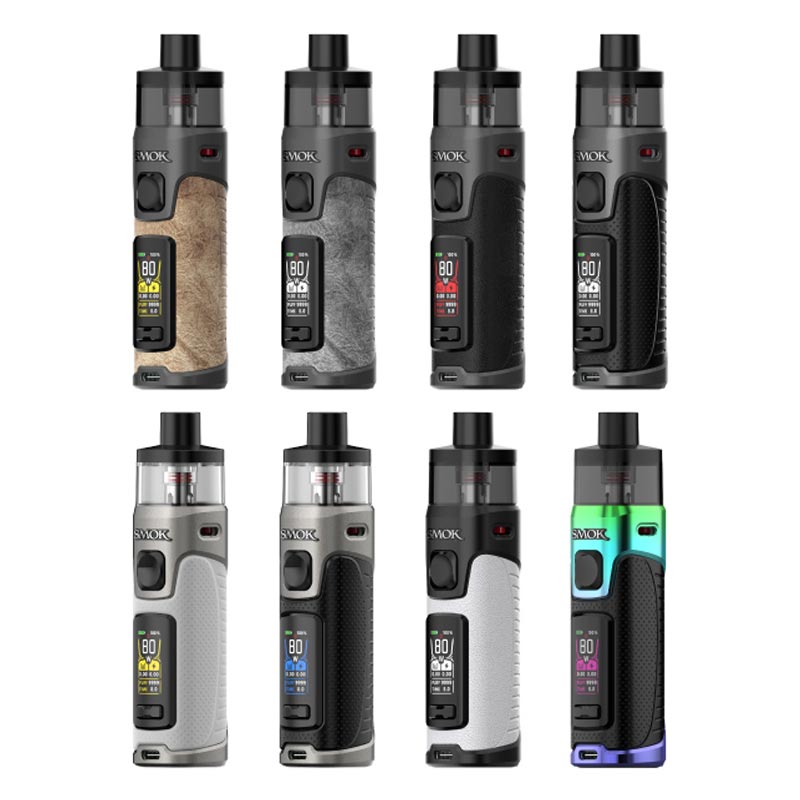 SMOK RPM 5 Pod Kit vape mods e-cig Disposable Vape