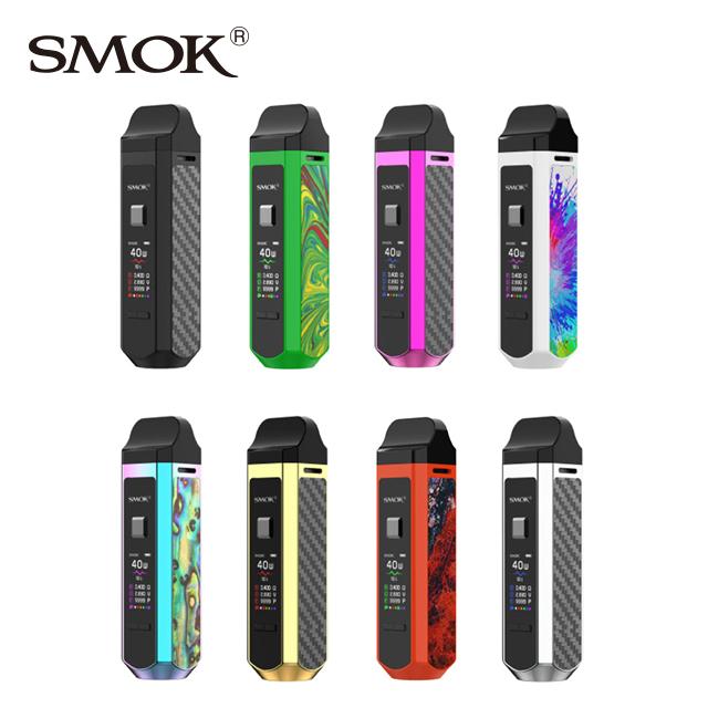 SMOK RPM40 Pod Mod Kit Vape coils