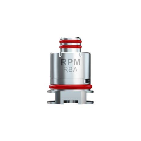 Alternative view of SMOK RPM40 RBA Coil Vape Wholesale